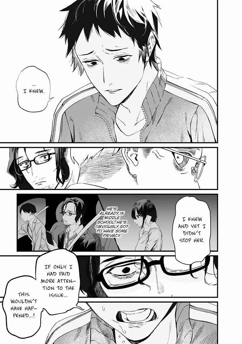 Maria no Danzai Chapter 14 page 14 - 