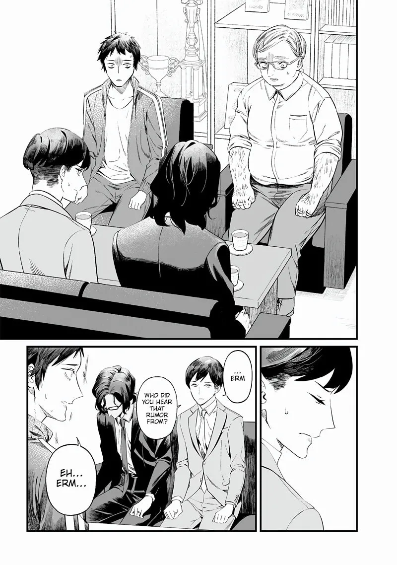 Maria no Danzai Chapter 14 page 16 - 