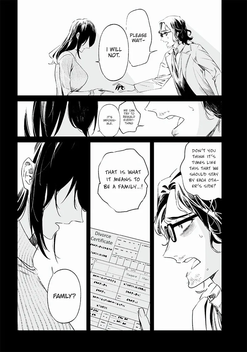 Maria no Danzai Chapter 14 page 8 - 