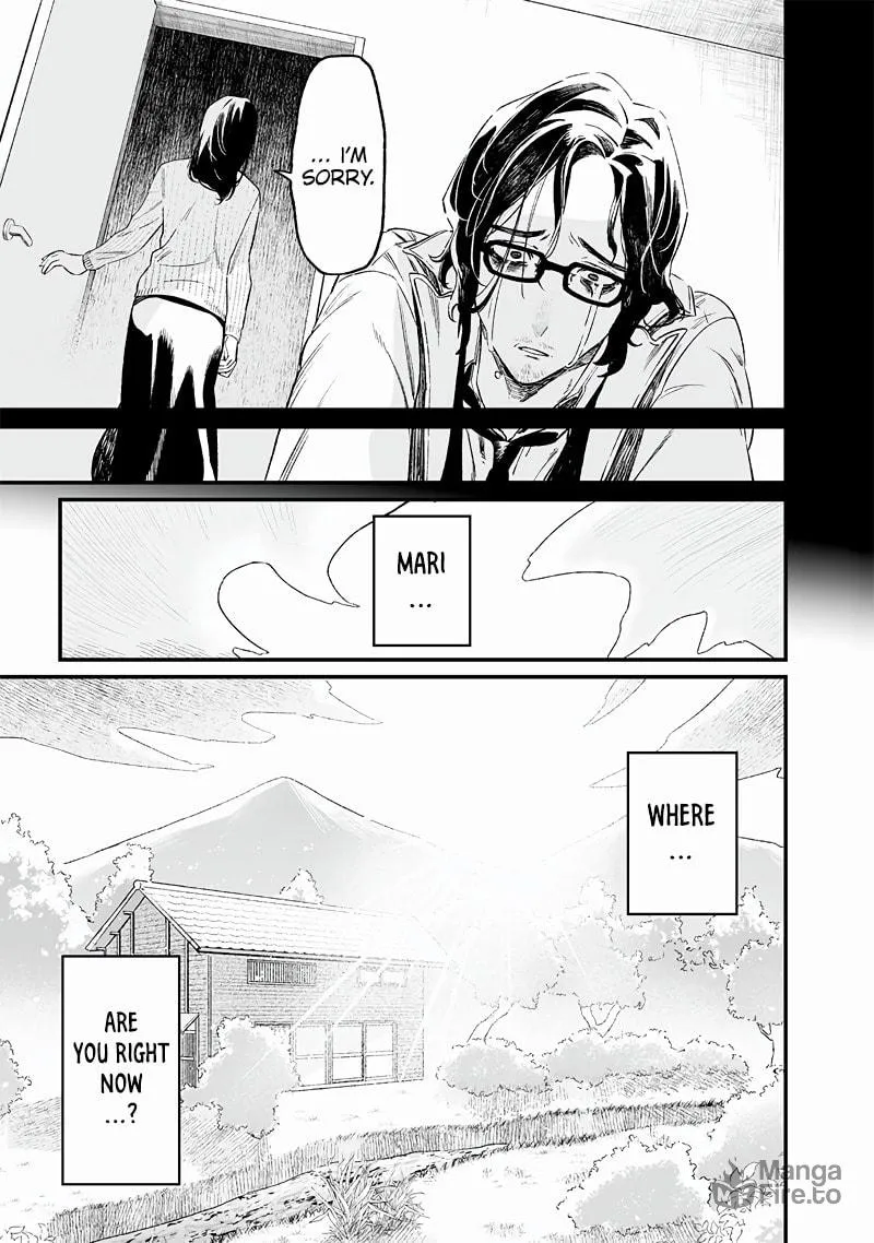 Maria no Danzai Chapter 14 page 10 - 