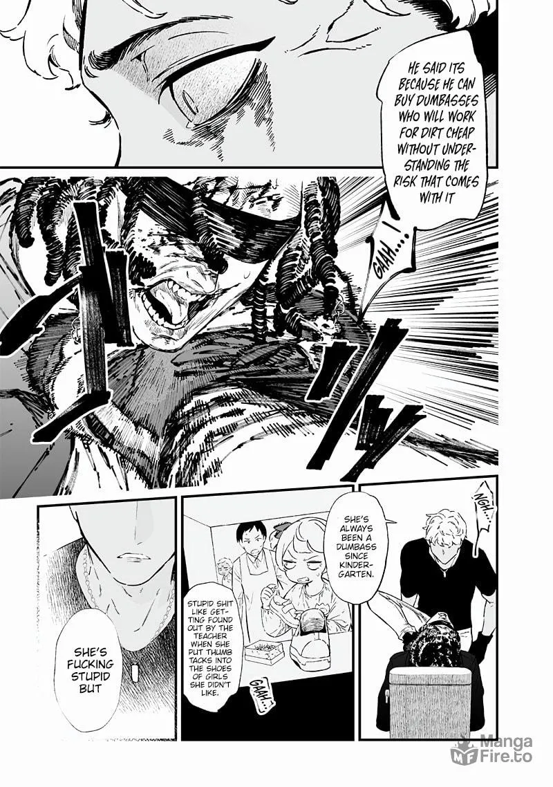 Maria no Danzai Chapter 15 page 12 - 
