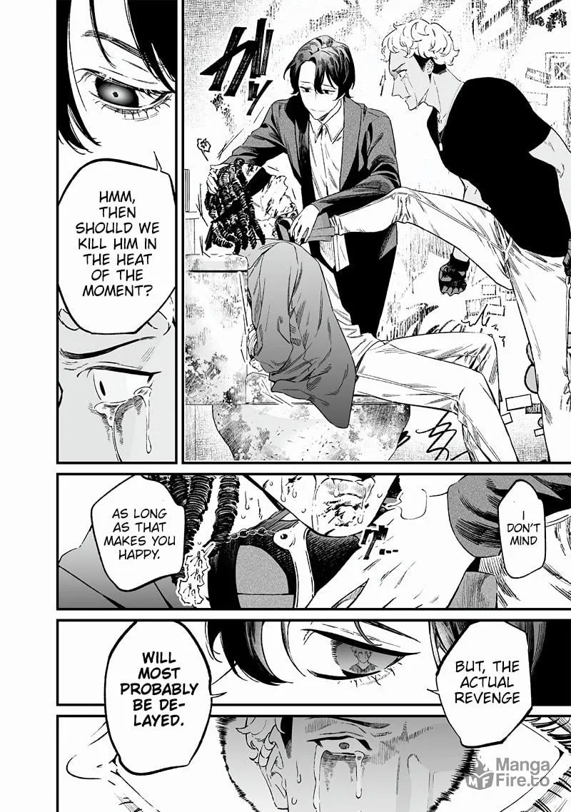Maria no Danzai Chapter 15 page 15 - 