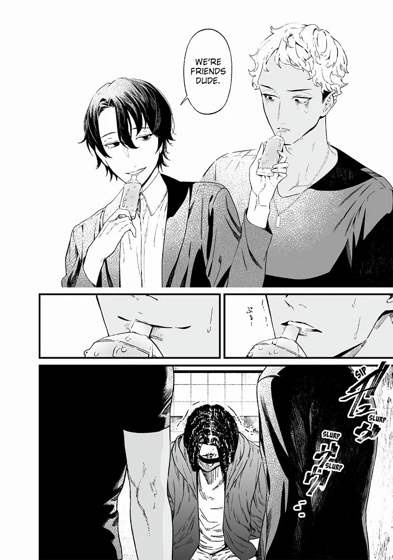 Maria no Danzai Chapter 15 page 17 - 