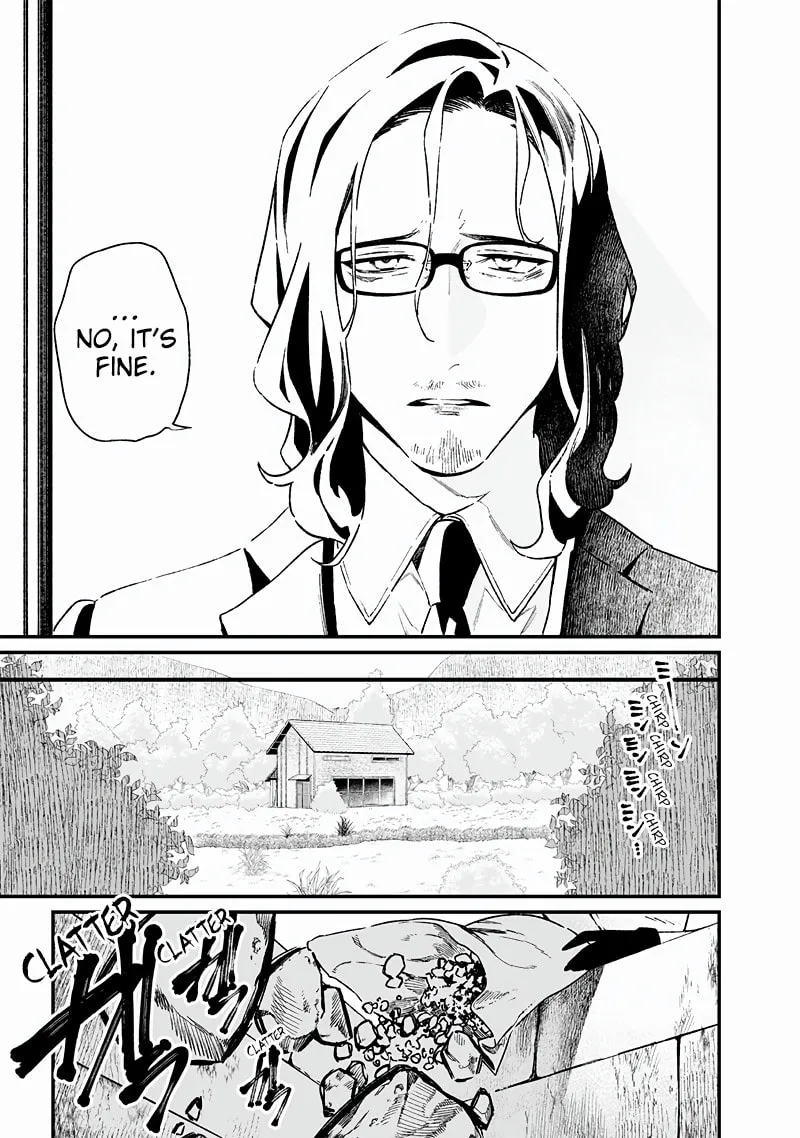 Maria no Danzai Chapter 15 page 4 - 
