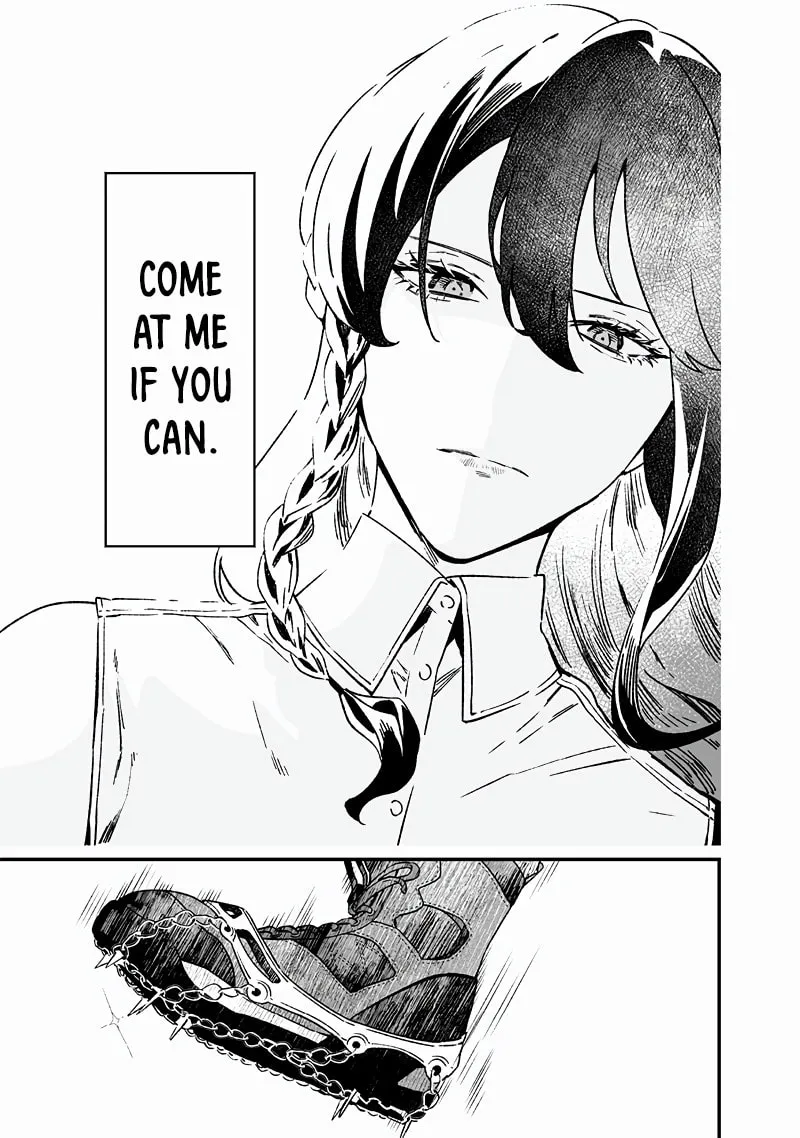 Maria no Danzai Chapter 15 page 8 - 