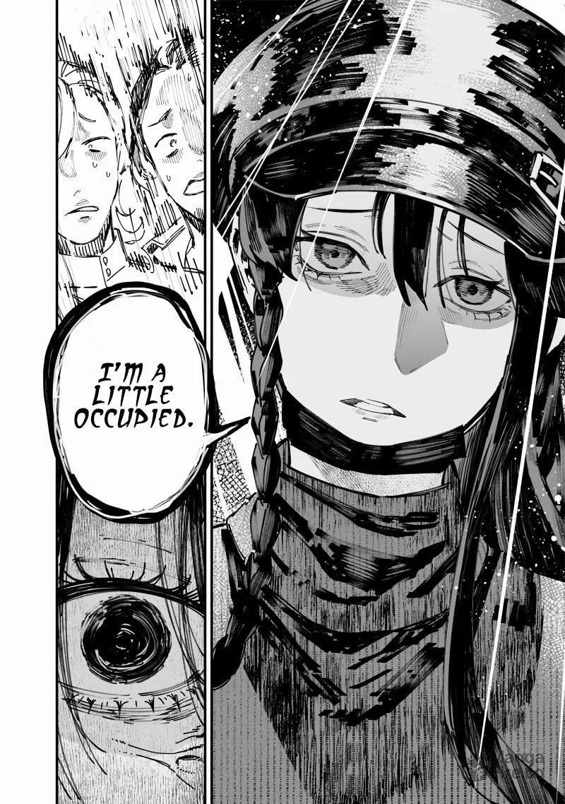 Maria no Danzai Chapter 16 page 15 - 