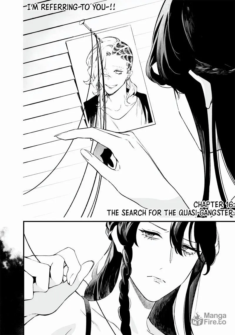 Maria no Danzai Chapter 16 page 3 - 