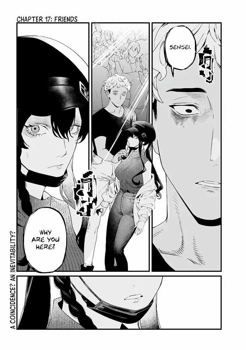 Maria no Danzai Chapter 17 page 2 - 