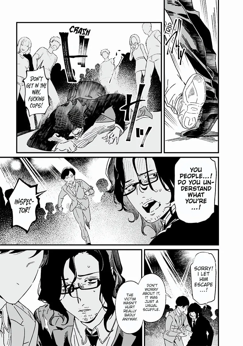 Maria no Danzai Chapter 18 page 13 - 