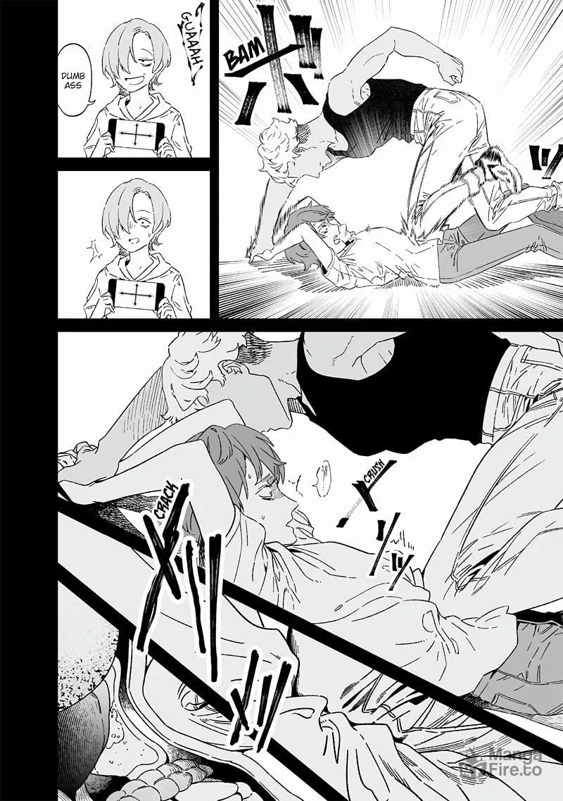 Maria no Danzai Chapter 18 page 6 - 