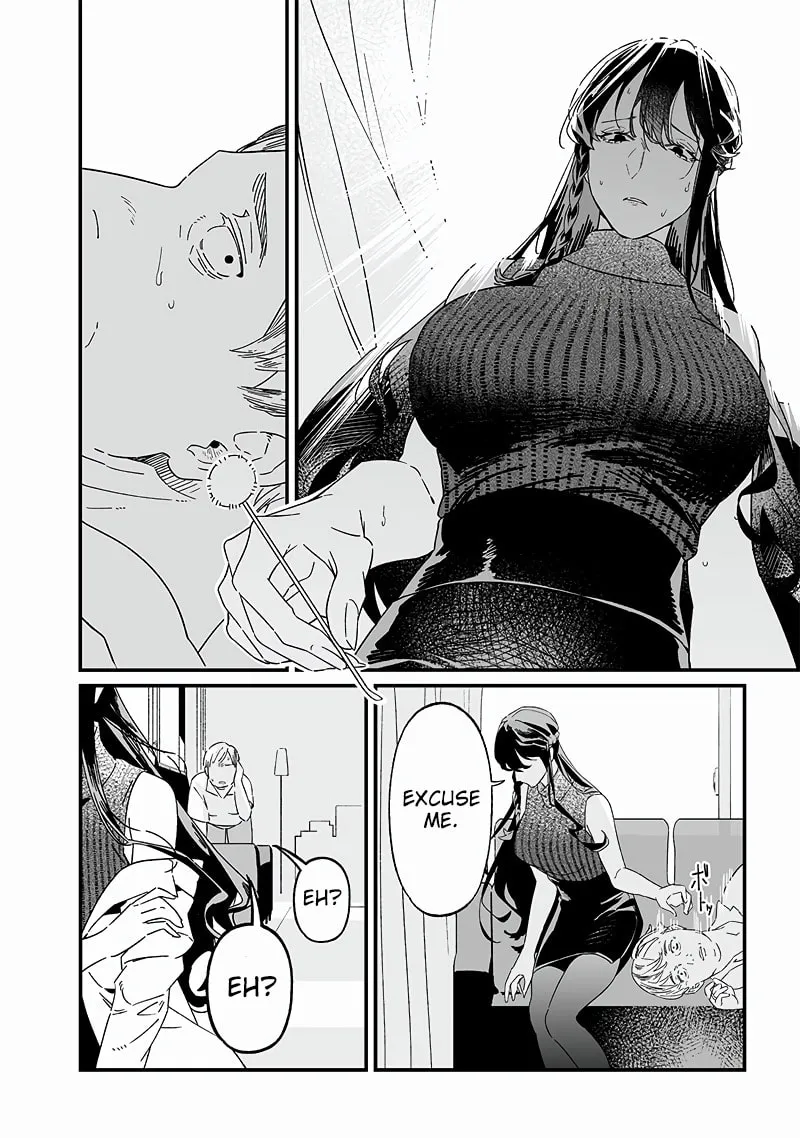Maria no Danzai Chapter 19 page 11 - 