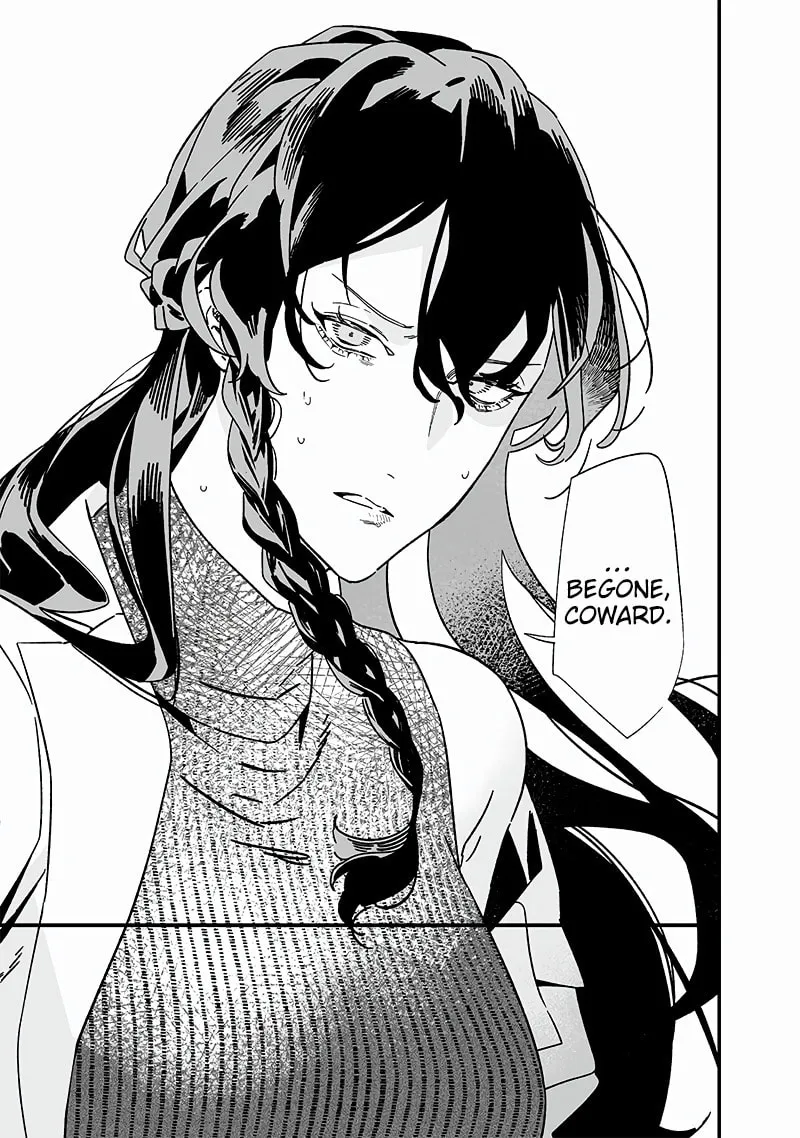 Maria no Danzai Chapter 19 page 14 - 