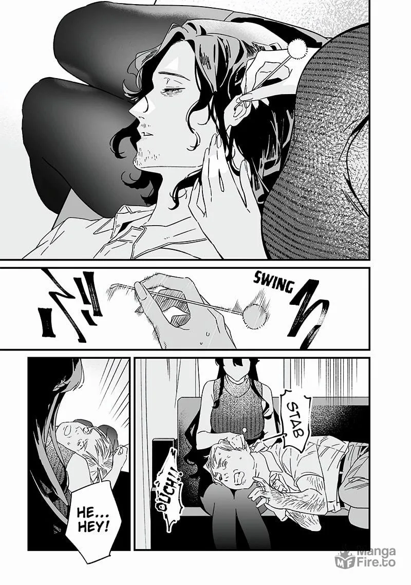 Maria no Danzai Chapter 19 page 10 - 