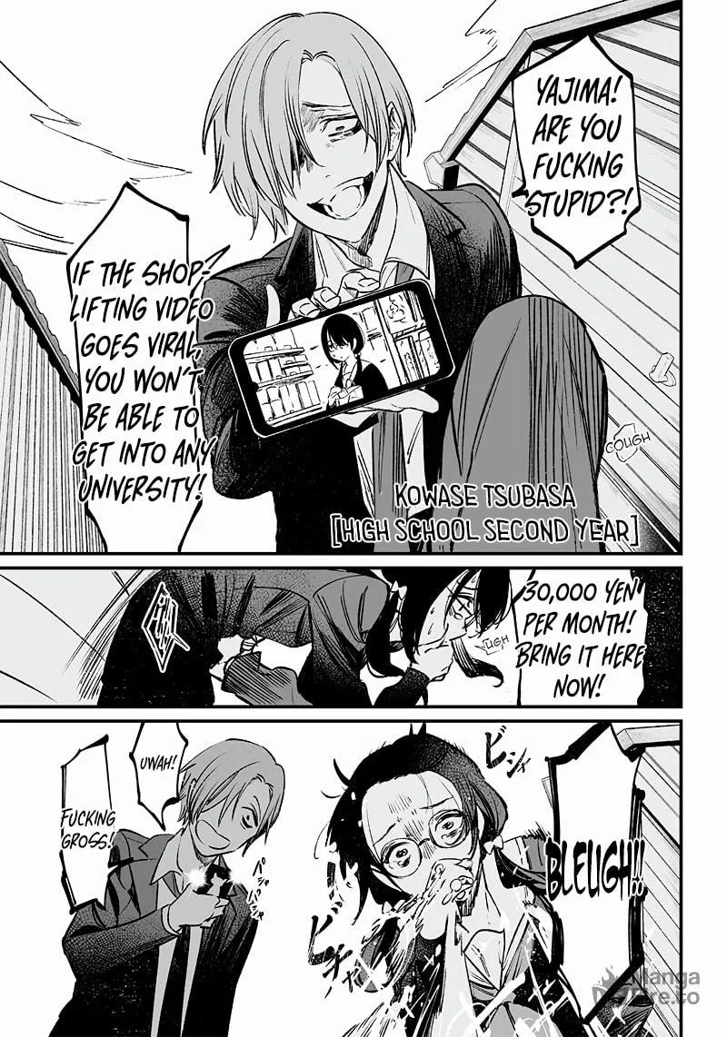 Maria no Danzai Chapter 2 page 20 - 