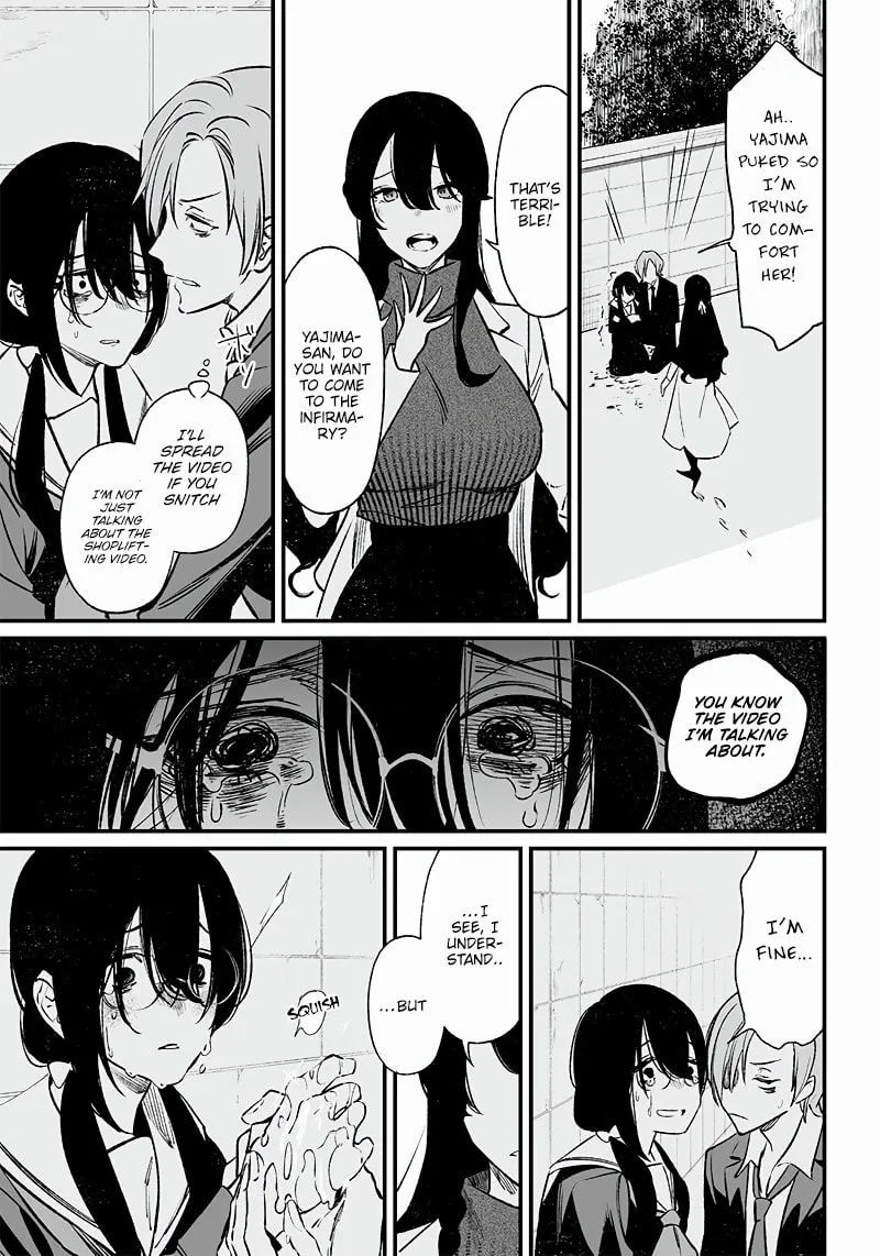 Maria no Danzai Chapter 2 page 22 - 