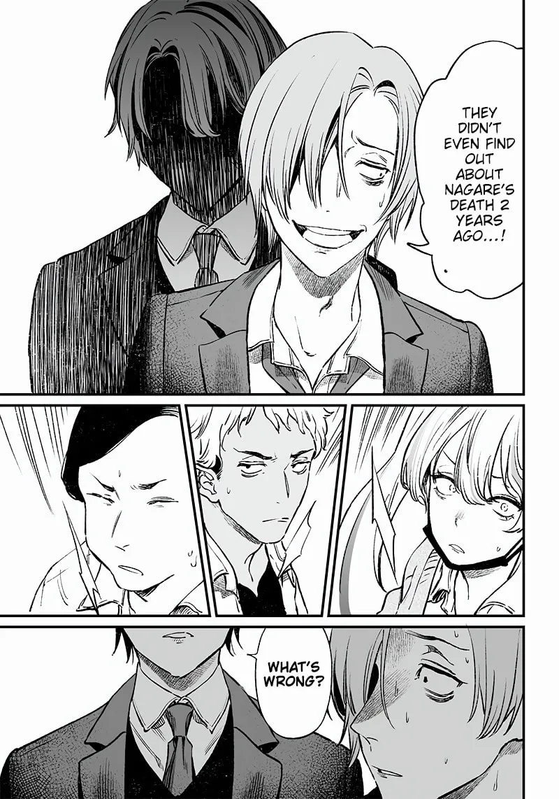 Maria no Danzai Chapter 2 page 26 - 