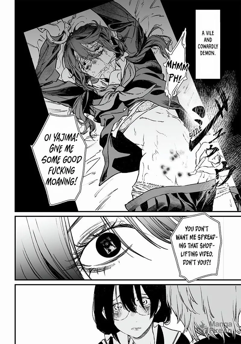Maria no Danzai Chapter 2 page 35 - 