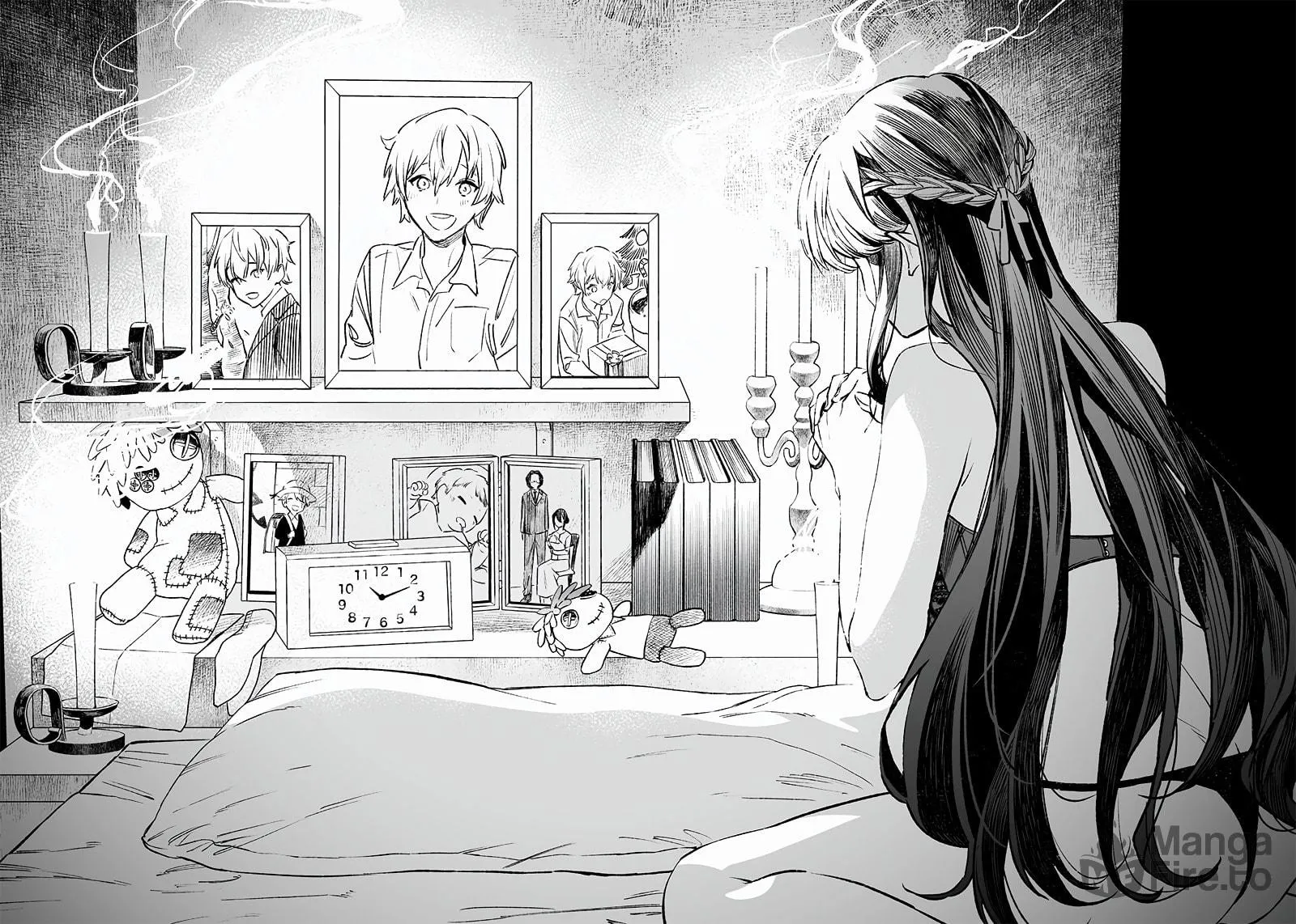 Maria no Danzai Chapter 2 page 39 - 