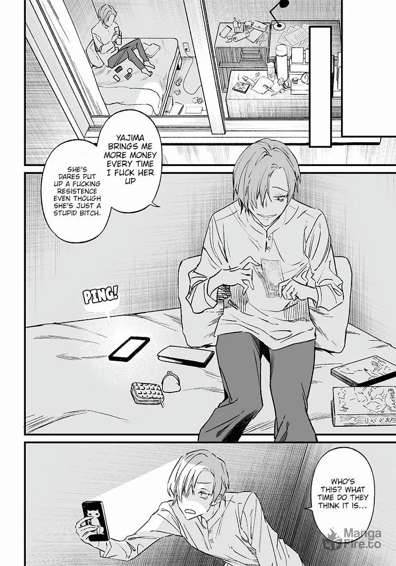 Maria no Danzai Chapter 2 page 42 - 