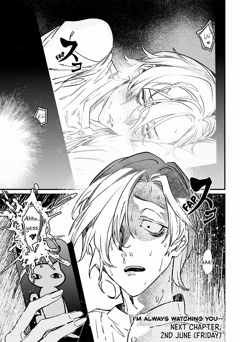 Maria no Danzai Chapter 2 page 43 - 