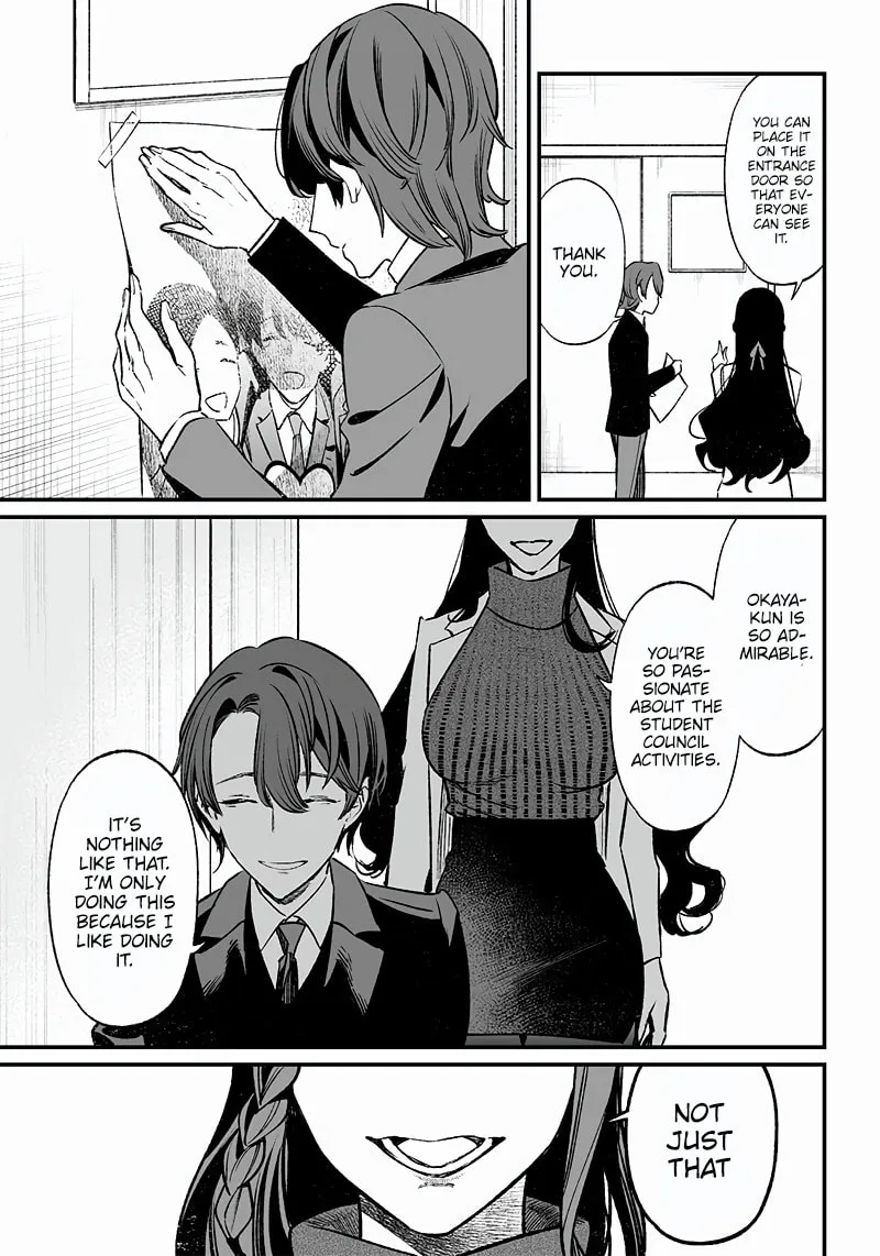 Maria no Danzai Chapter 2 page 8 - 
