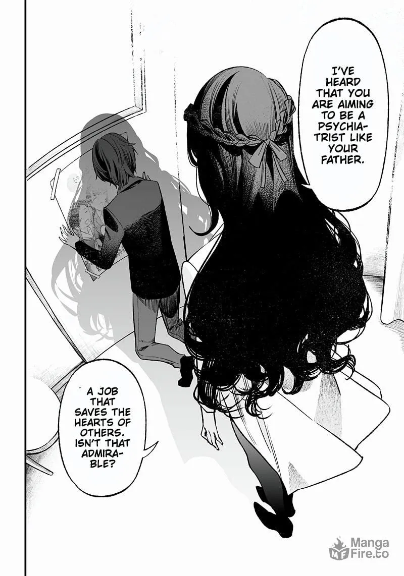 Maria no Danzai Chapter 2 page 9 - 