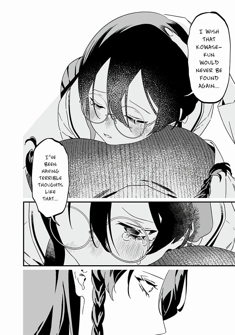 Maria no Danzai Chapter 20 page 11 - 