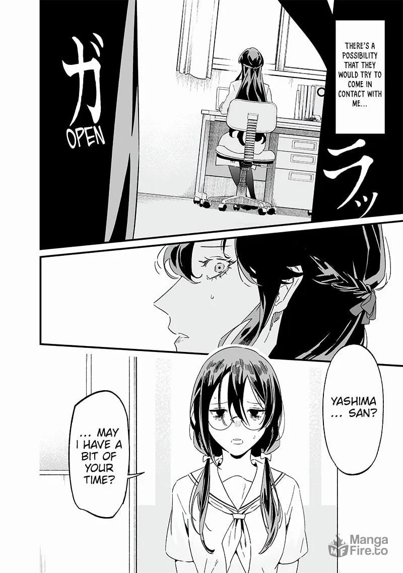 Maria no Danzai Chapter 20 page 3 - 
