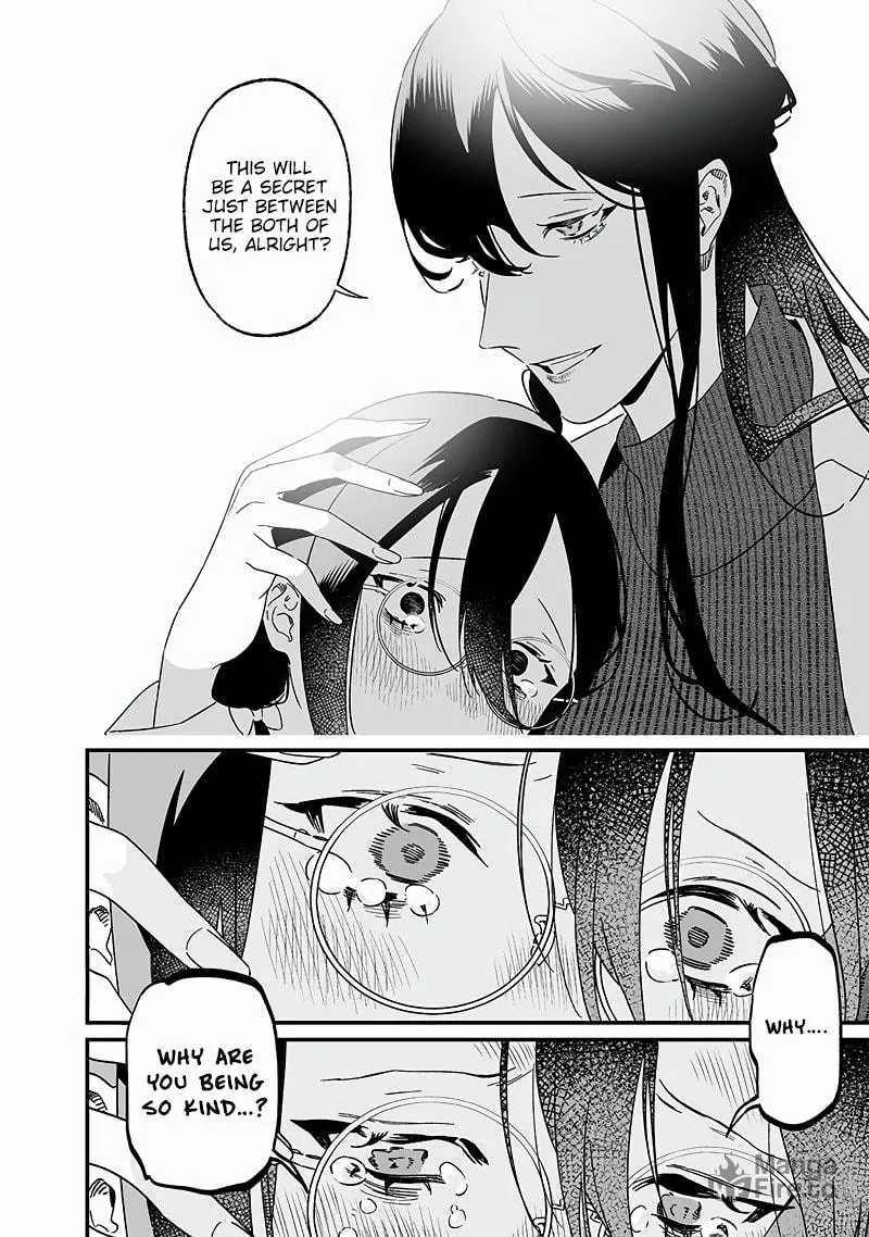 Maria no Danzai Chapter 20 page 9 - 