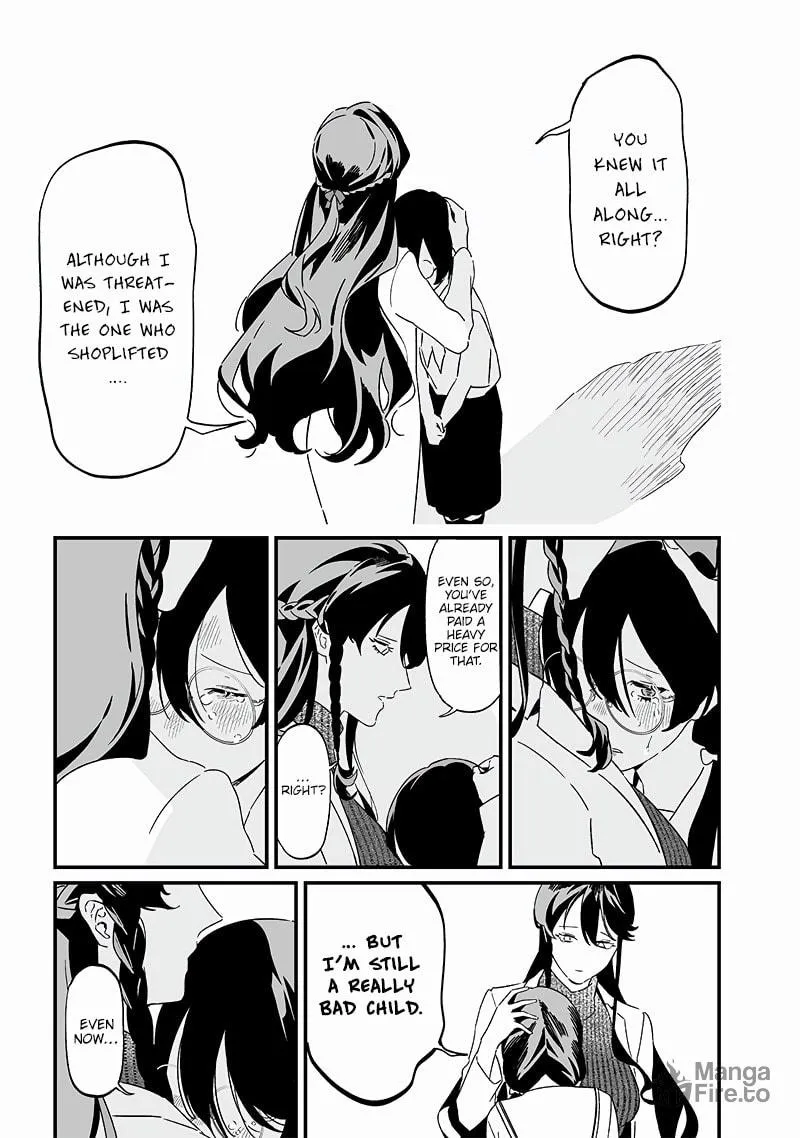 Maria no Danzai Chapter 20 page 10 - 