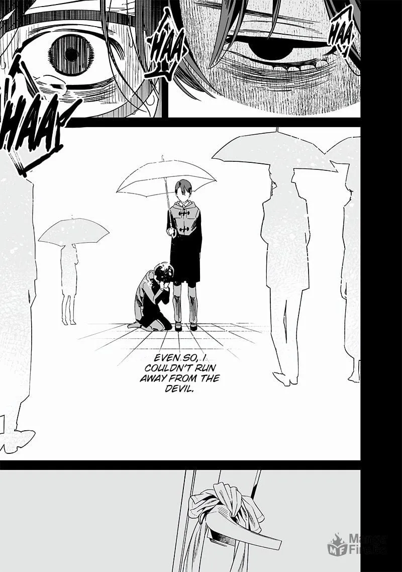 Maria no Danzai Chapter 21 page 12 - 
