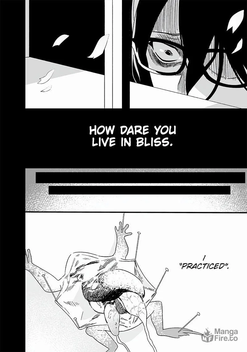 Maria no Danzai Chapter 21 page 15 - 