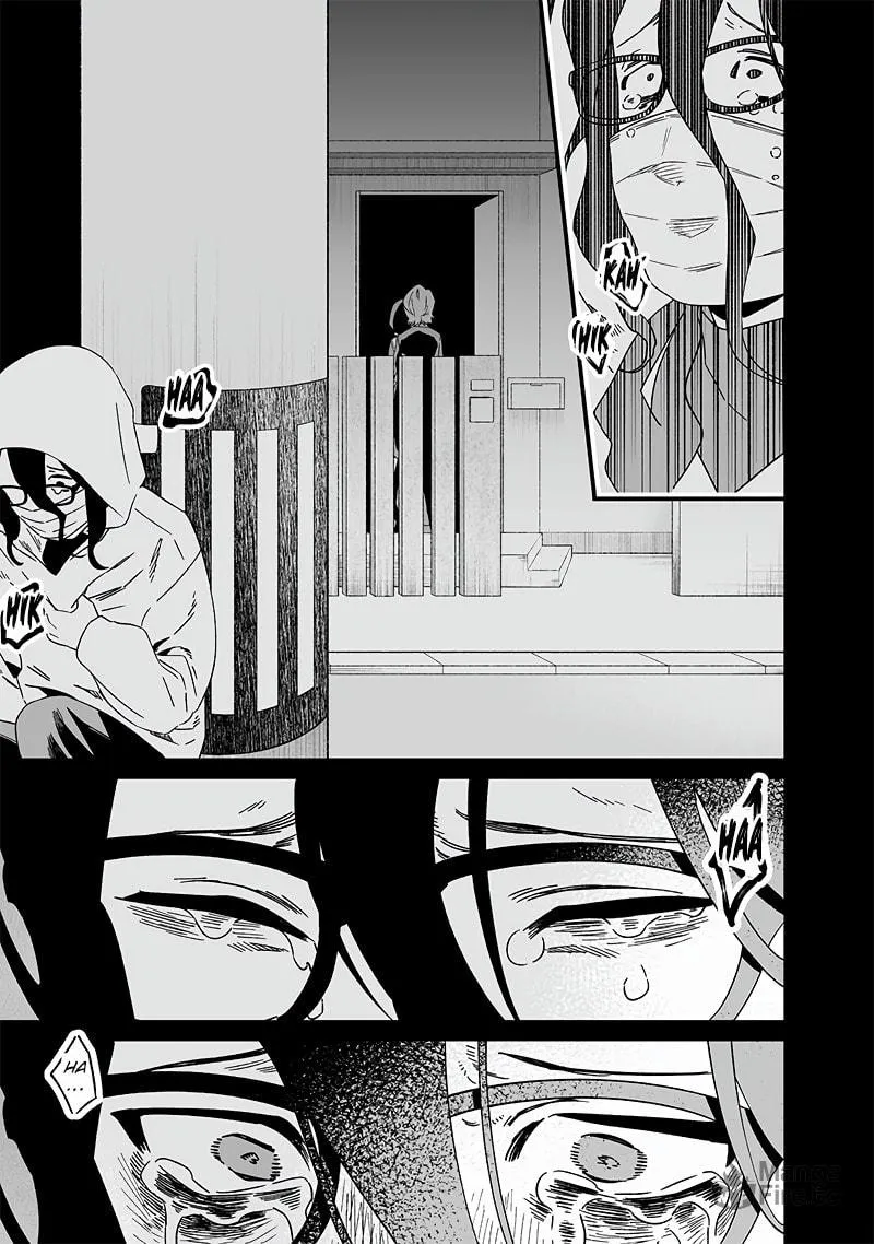 Maria no Danzai Chapter 21 page 18 - 