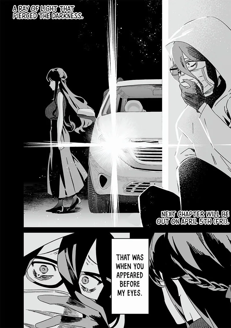 Maria no Danzai Chapter 21 page 19 - 