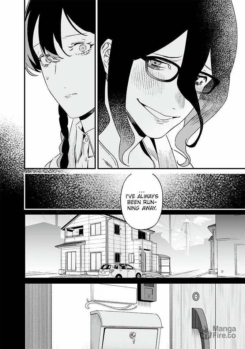Maria no Danzai Chapter 21 page 5 - 