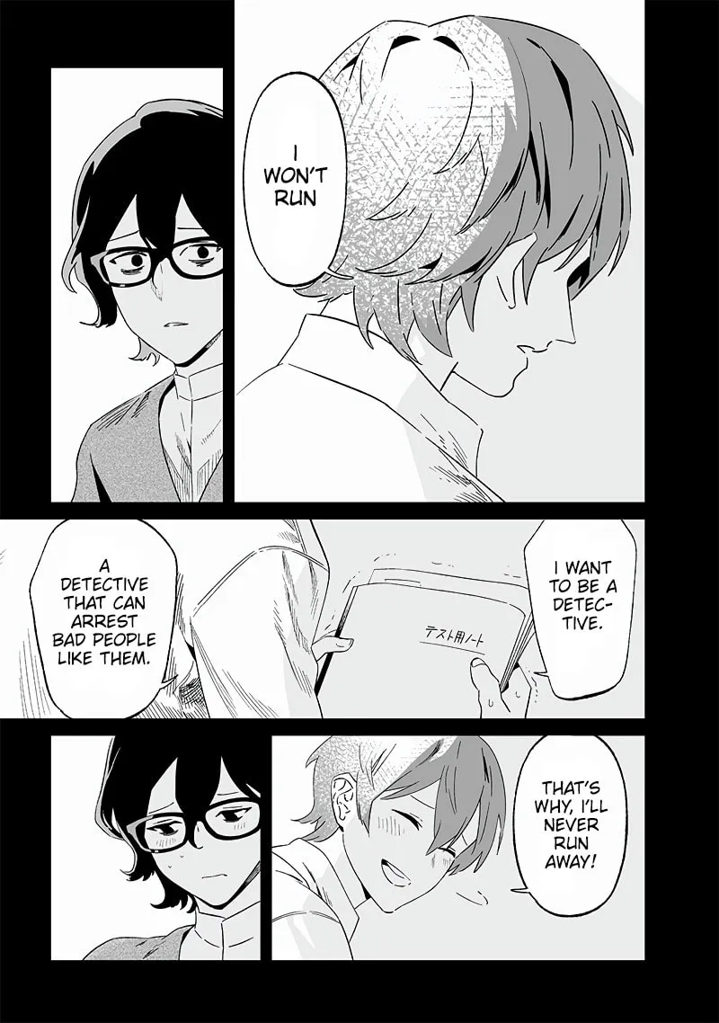 Maria no Danzai Chapter 21 page 8 - 