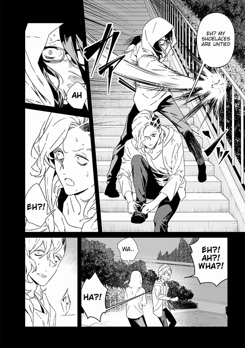 Maria no Danzai Chapter 22 page 13 - 