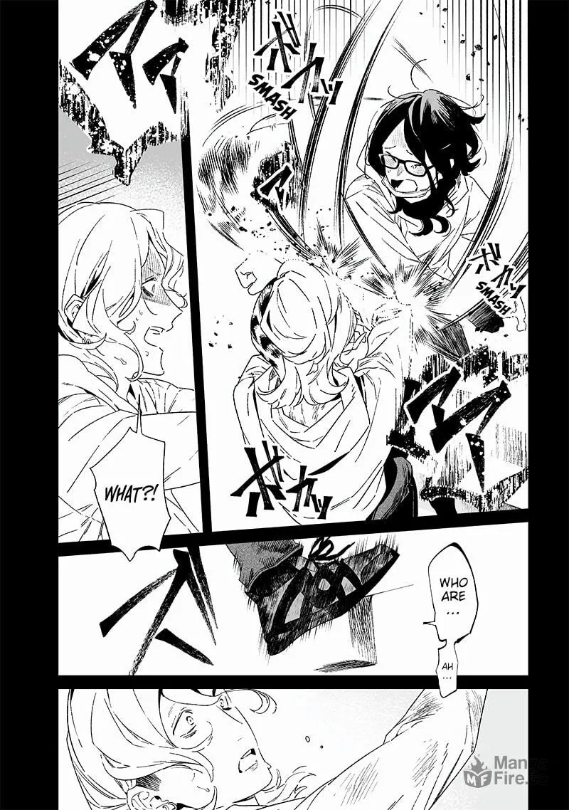 Maria no Danzai Chapter 22 page 15 - 