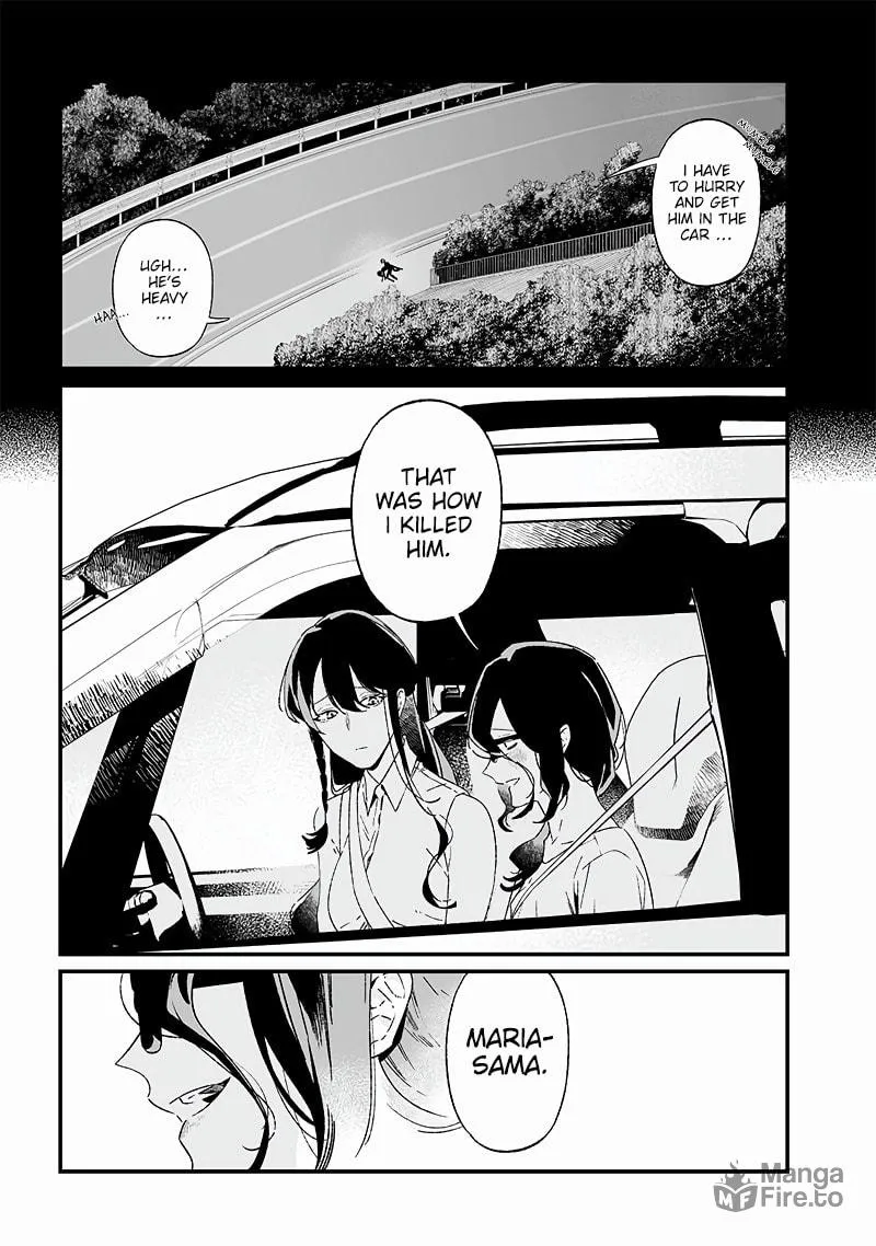 Maria no Danzai Chapter 22 page 18 - 