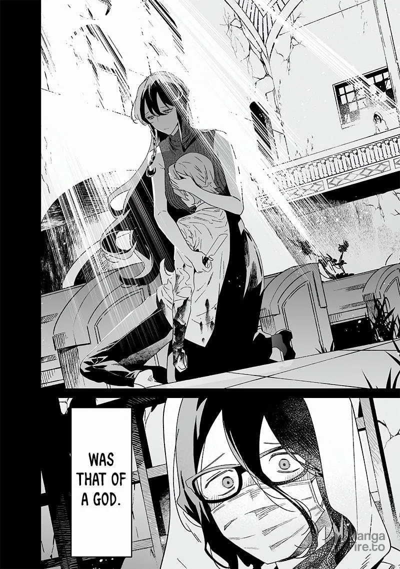 Maria no Danzai Chapter 22 page 3 - 