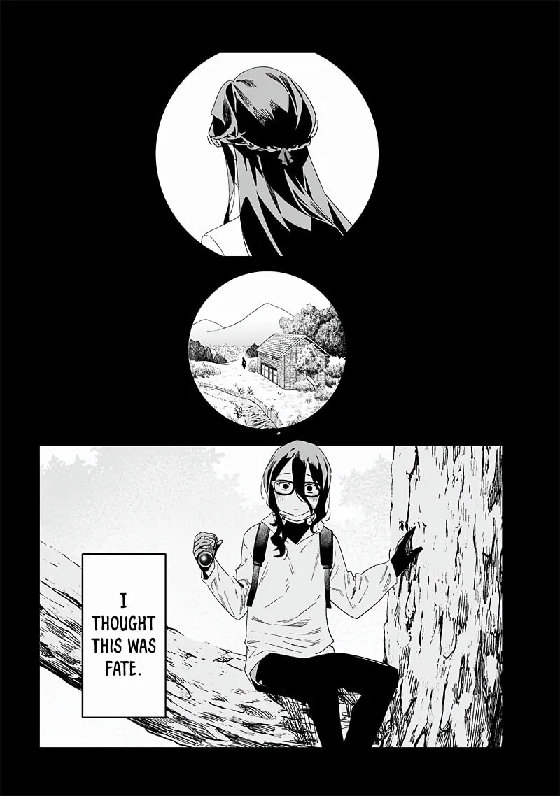 Maria no Danzai Chapter 22 page 4 - 