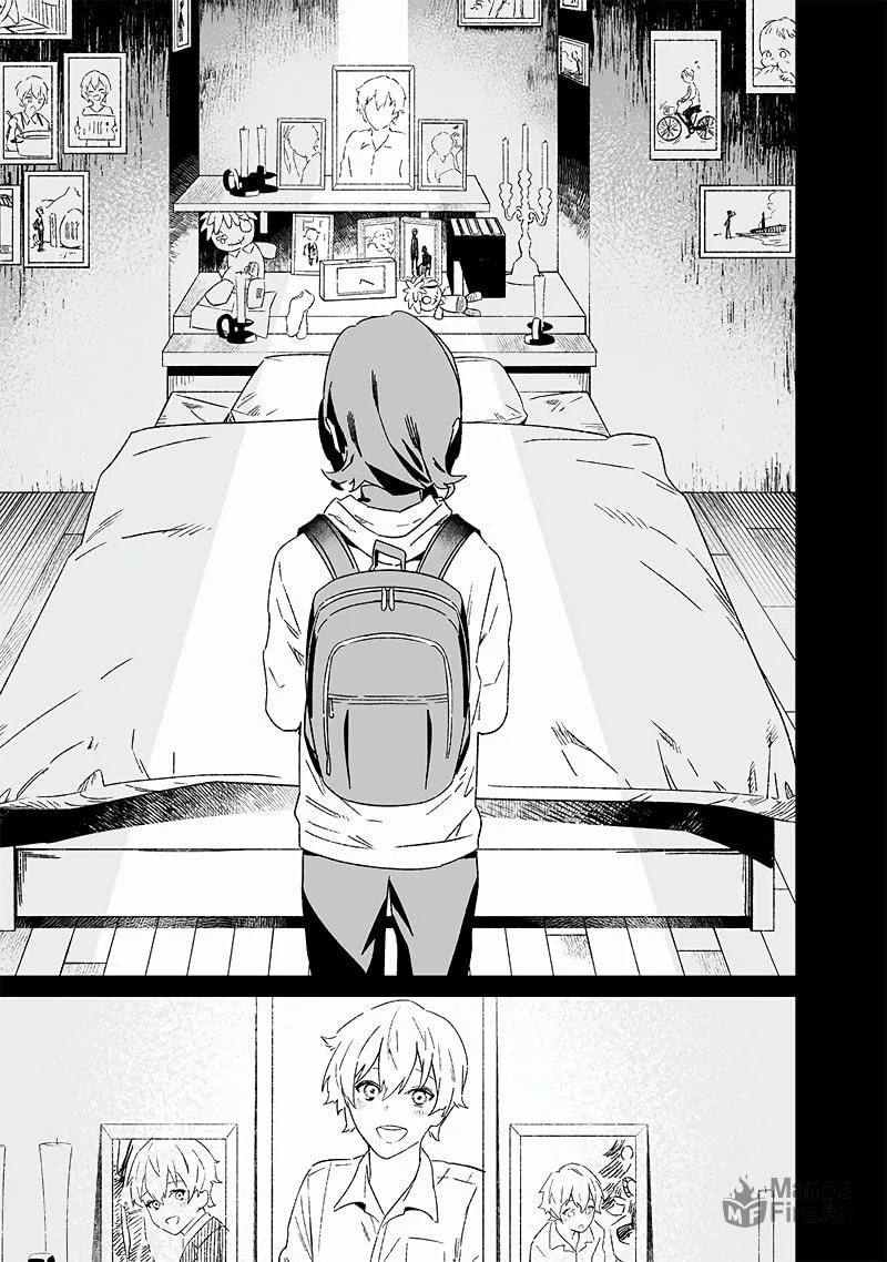 Maria no Danzai Chapter 22 page 6 - 