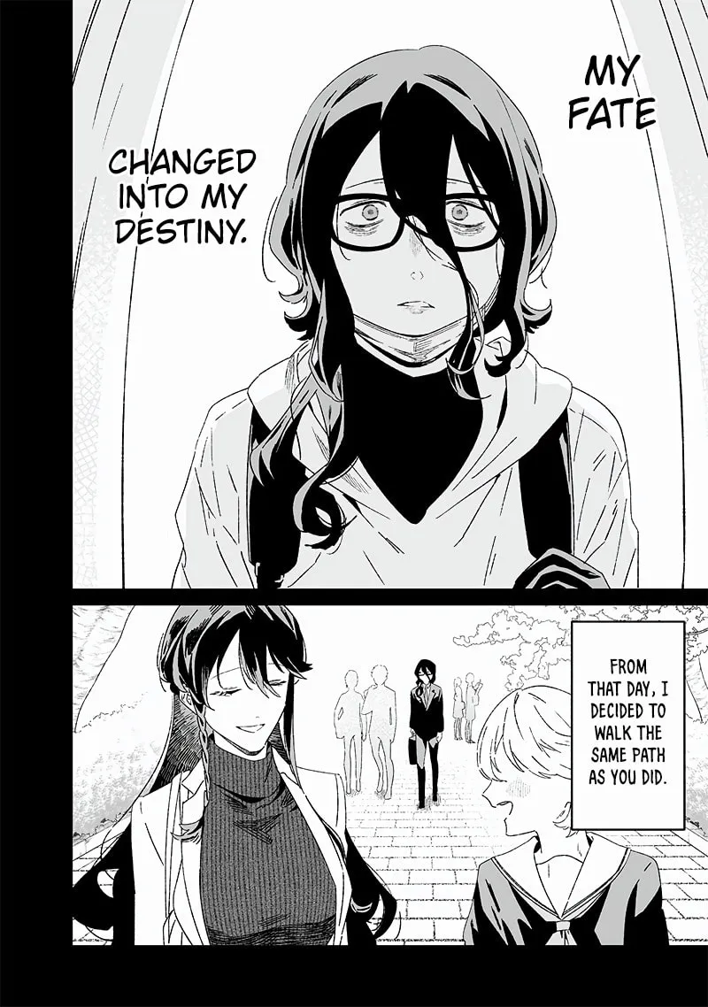 Maria no Danzai Chapter 22 page 7 - 