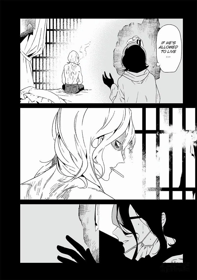 Maria no Danzai Chapter 22 page 9 - 