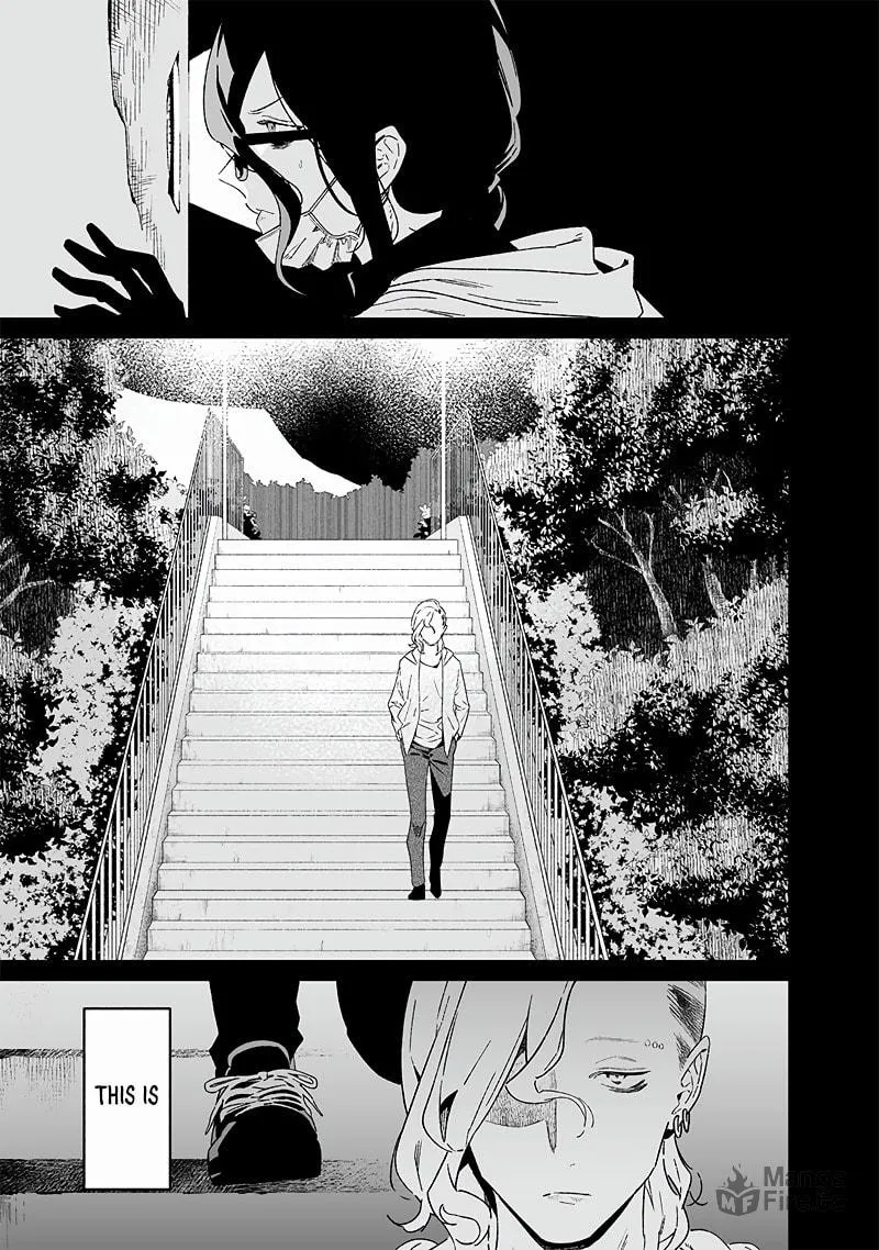 Maria no Danzai Chapter 22 page 10 - 