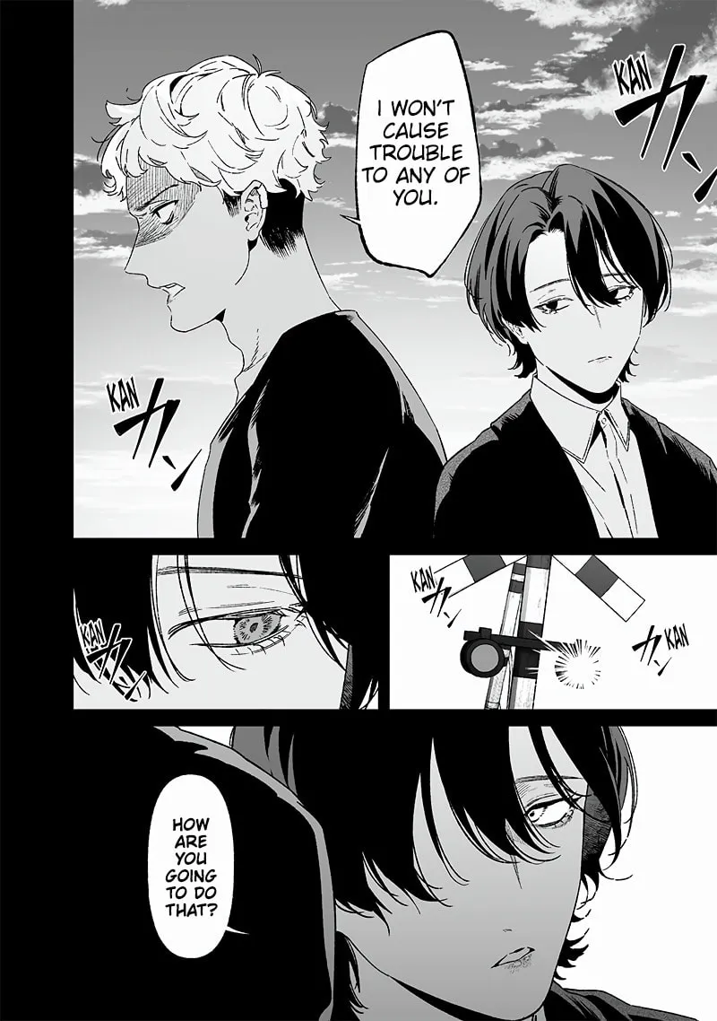 Maria no Danzai Chapter 23 page 13 - 