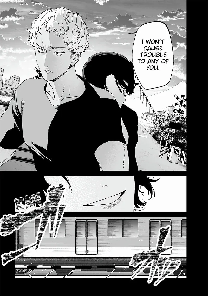 Maria no Danzai Chapter 23 page 14 - 