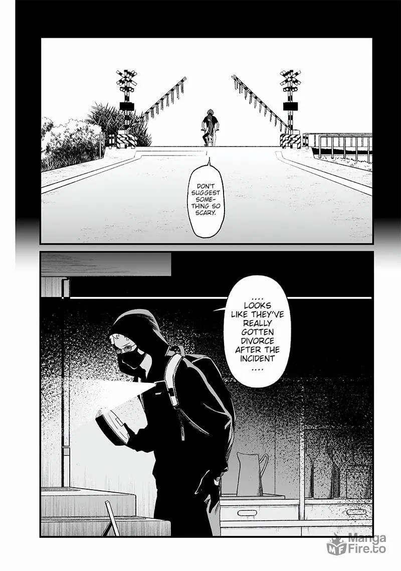 Maria no Danzai Chapter 23 page 15 - 