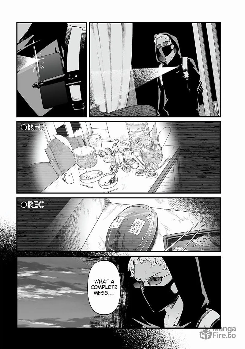 Maria no Danzai Chapter 23 page 10 - 
