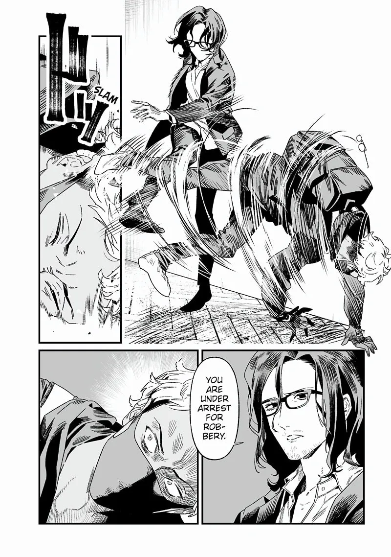Maria no Danzai Chapter 24 page 11 - 
